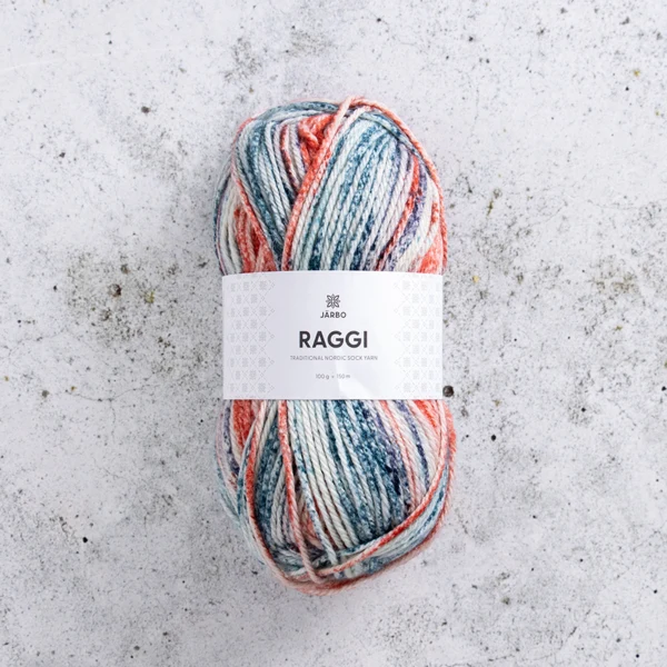 Järbo Raggi 100g